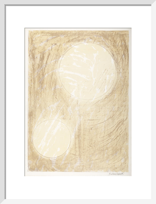 Barbara Hepworth, Sun and Water, 1971