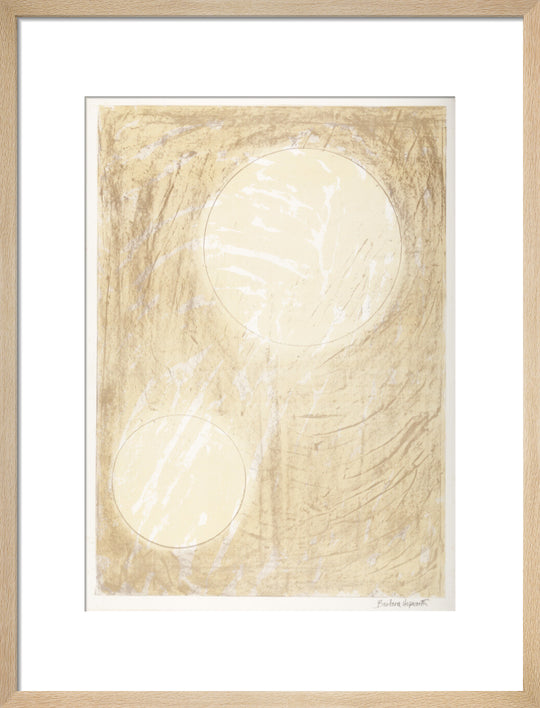 Barbara Hepworth, Sun and Water, 1971