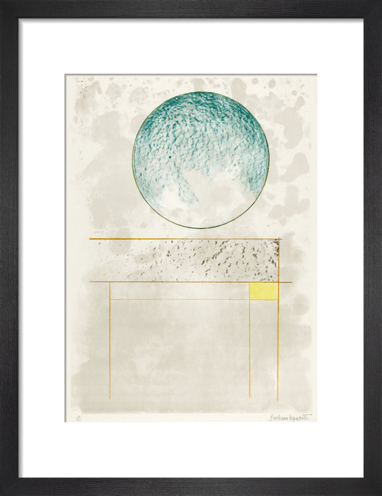 Barbara Hepworth, Sun Setting, 1970-1971