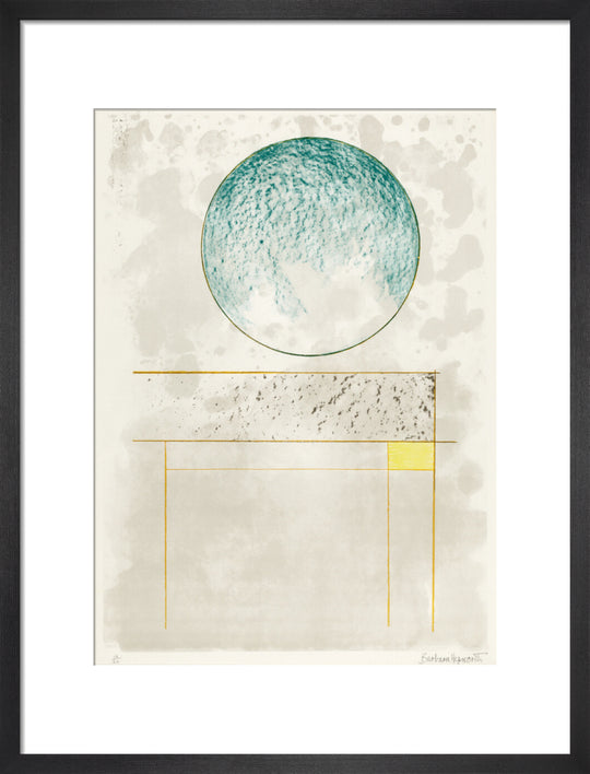 Barbara Hepworth, Sun Setting, 1970-1971