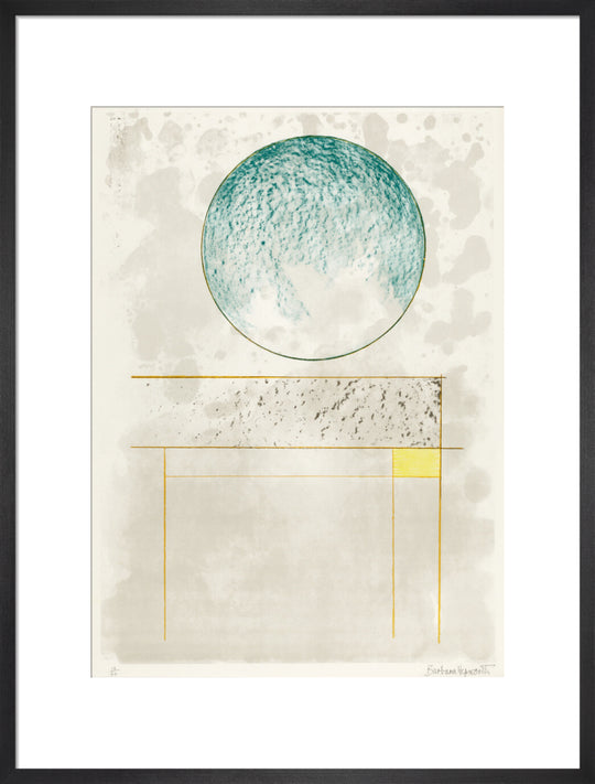 Barbara Hepworth, Sun Setting, 1970-1971