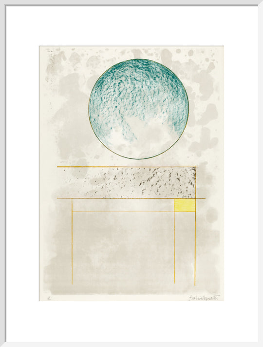 Barbara Hepworth, Sun Setting, 1970-1971