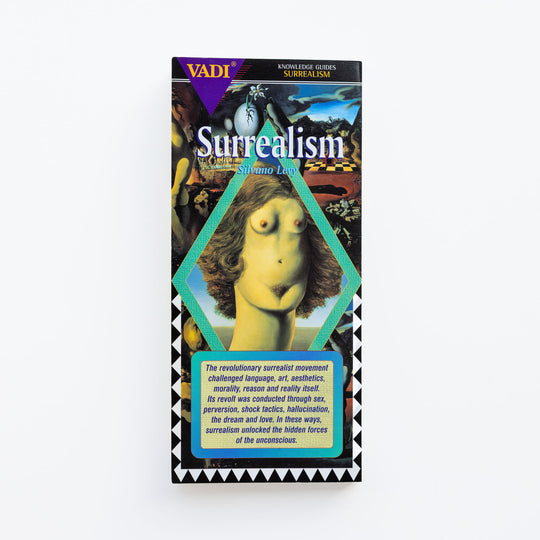 Surrealism Booklet by Silvano Levy