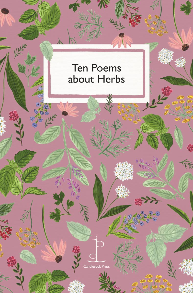 Ten Poems about Herbs