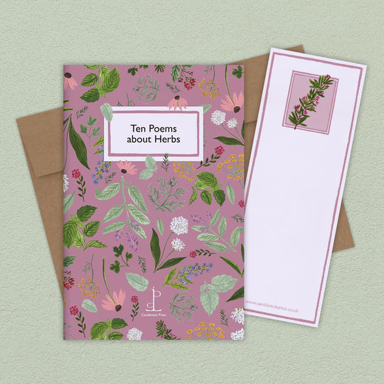 Ten Poems about Herbs