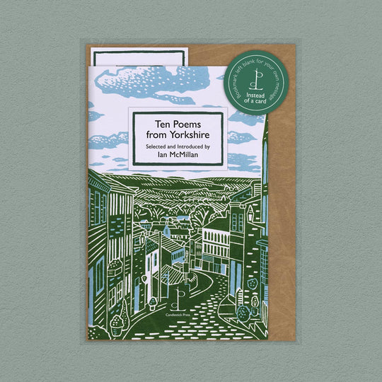 Ten Poems from Yorkshire