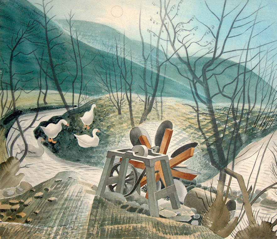 The Waterwheel GC