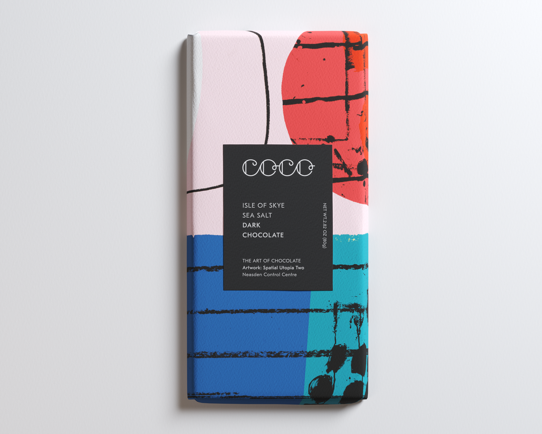 Sea Salt Dark Chocolate