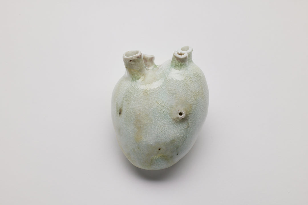 Akiko Hirai: Punctured Heart