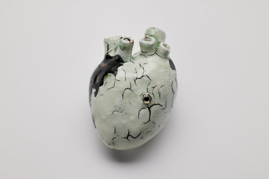 Akiko Hirai: Punctured Heart
