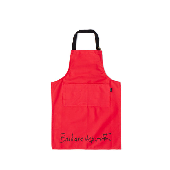 Barbara Hepworth Children's Apron