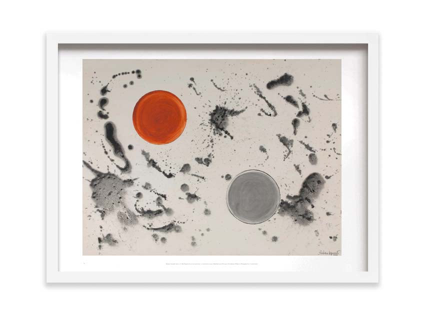 Framed 'Genesis III' by Barbara Hepworth
