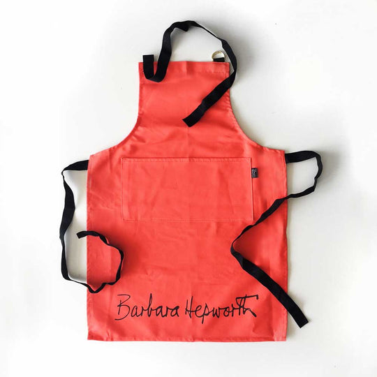 Barbara Hepworth Children's Apron