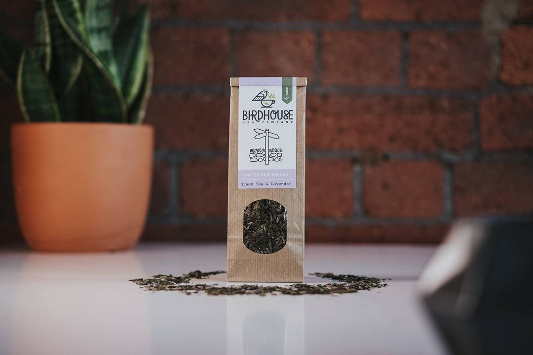 Birdhouse Tea Lavender Dales