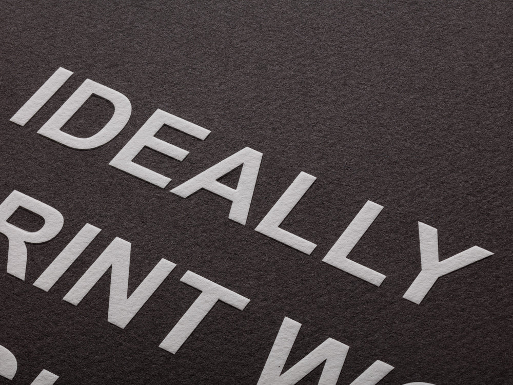 Laure Prouvost: Ideally this print would want to share all it knows with you