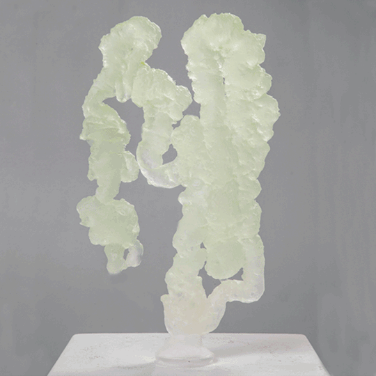 Lynda Benglis: Peace of Heaven
