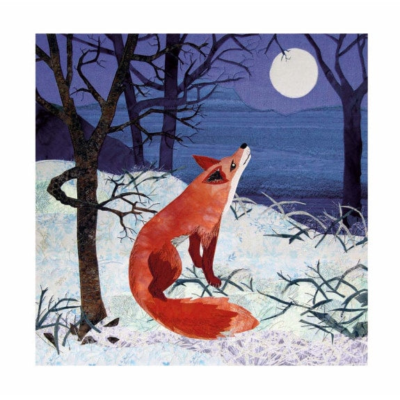 Moongazing Christmas Card Pack