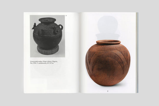 Magdalene Odundo: The Journey of Things Catalogue