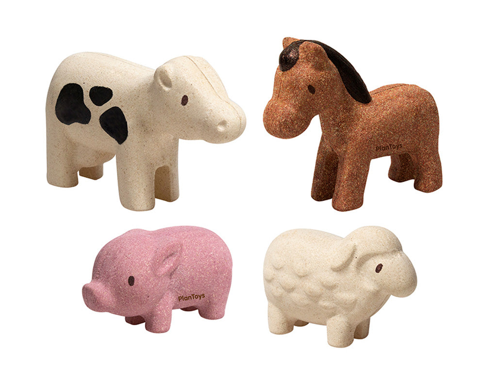 Farm Animals Set