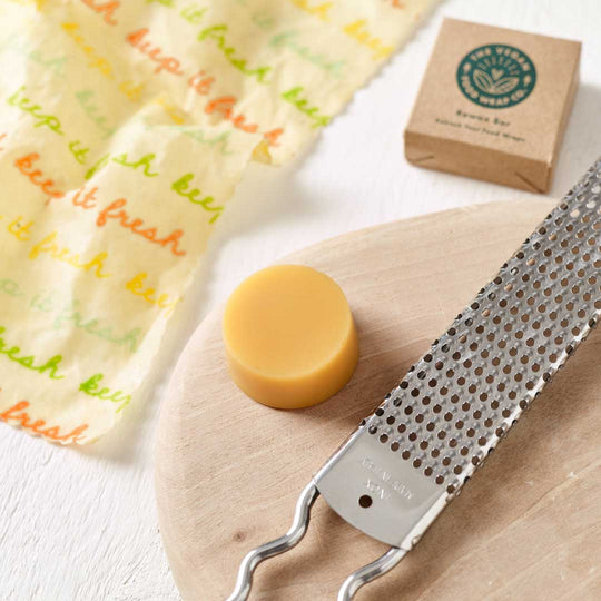 Vegan Wax Wrap DIY Kit