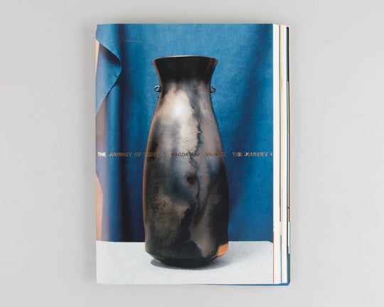Magdalene Odundo: The Journey of Things Catalogue