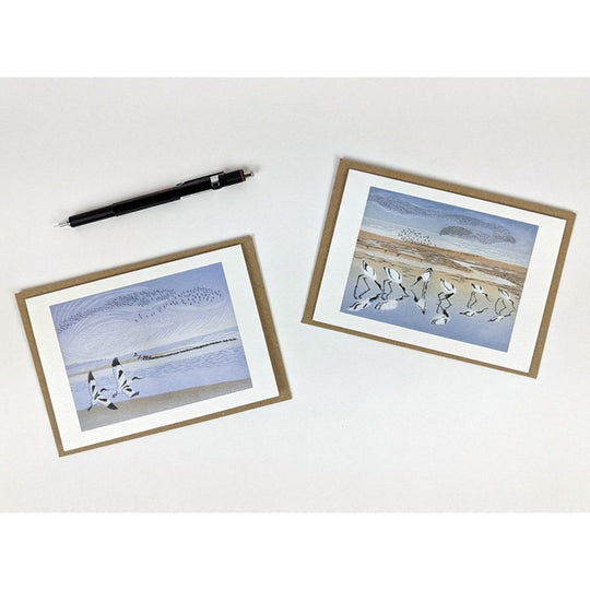 Time & Tide Notecard Set