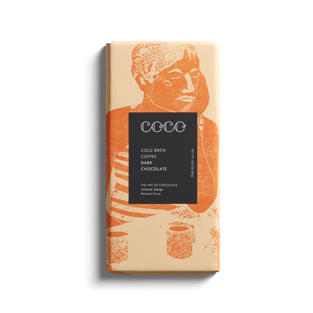 Cold Brew Dark Chocolate