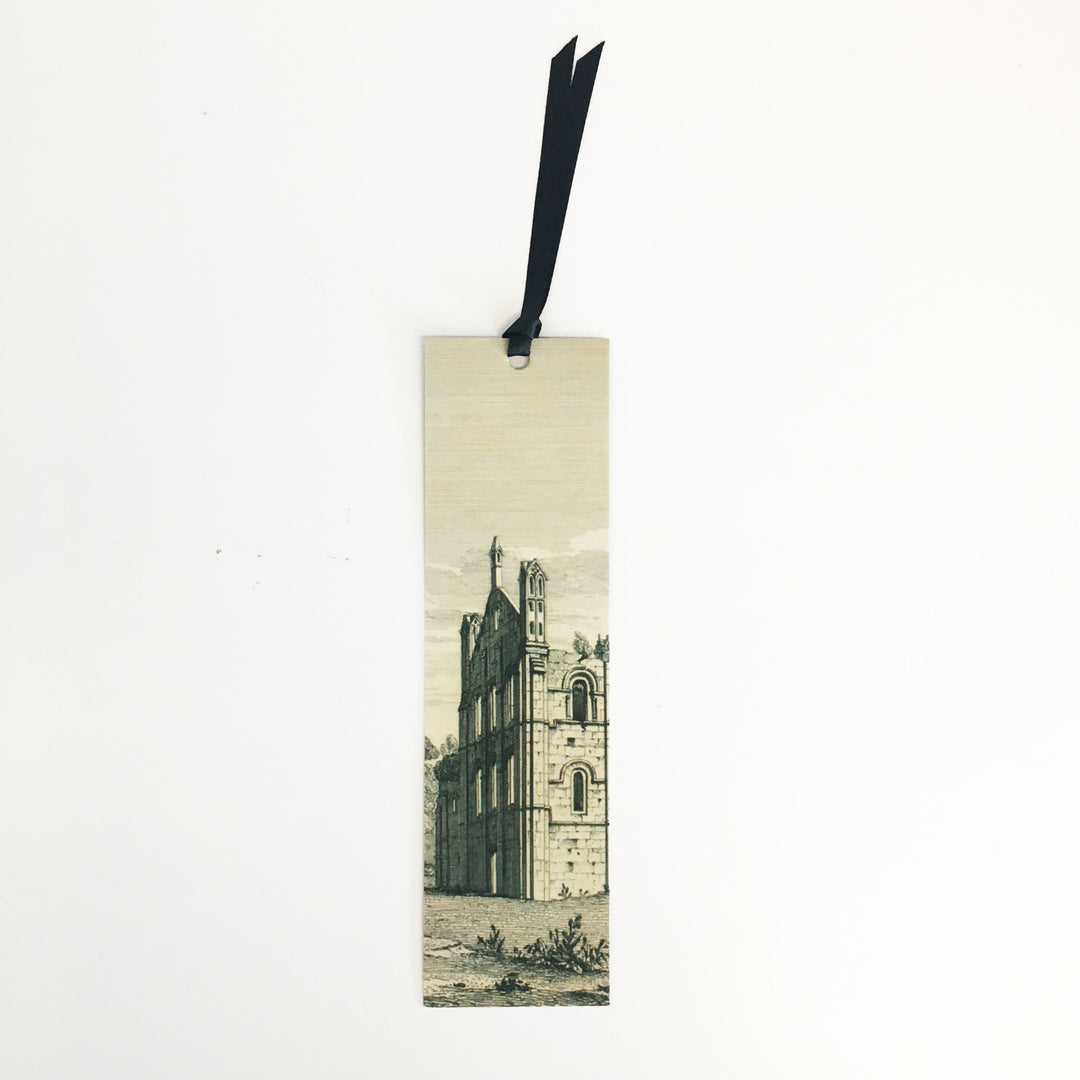 Gott Collection Kirkstall Abbey Bookmark