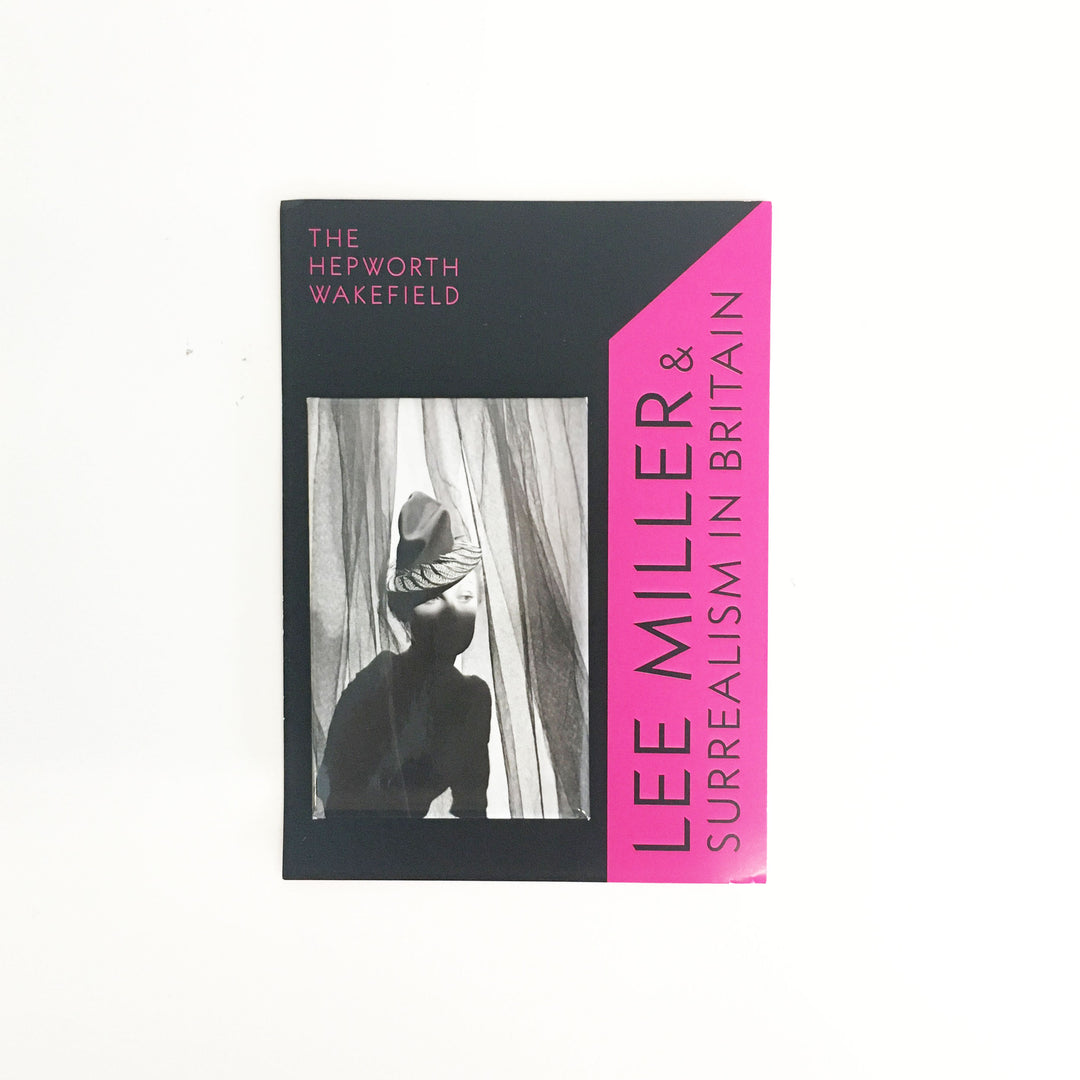 Lee Miller 'Hats' Magnet