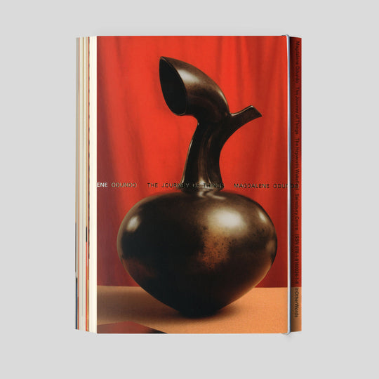Magdalene Odundo: The Journey of Things Catalogue
