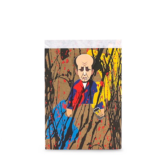 Dripper Pocket Sketchbook