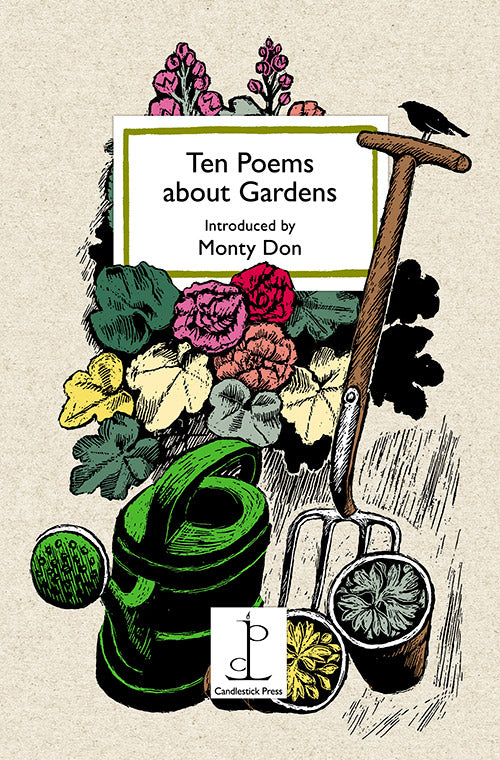 Ten Poems about Gardens