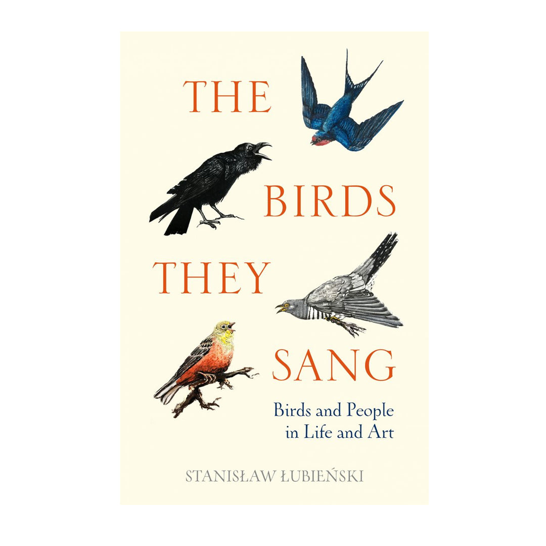 The Birds They Sang