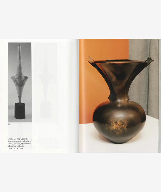 Magdalene Odundo: The Journey of Things Catalogue