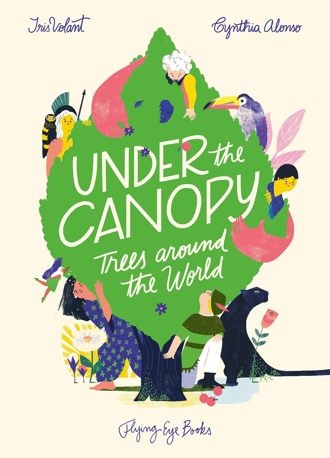 Under The Canopy Tales of Trees