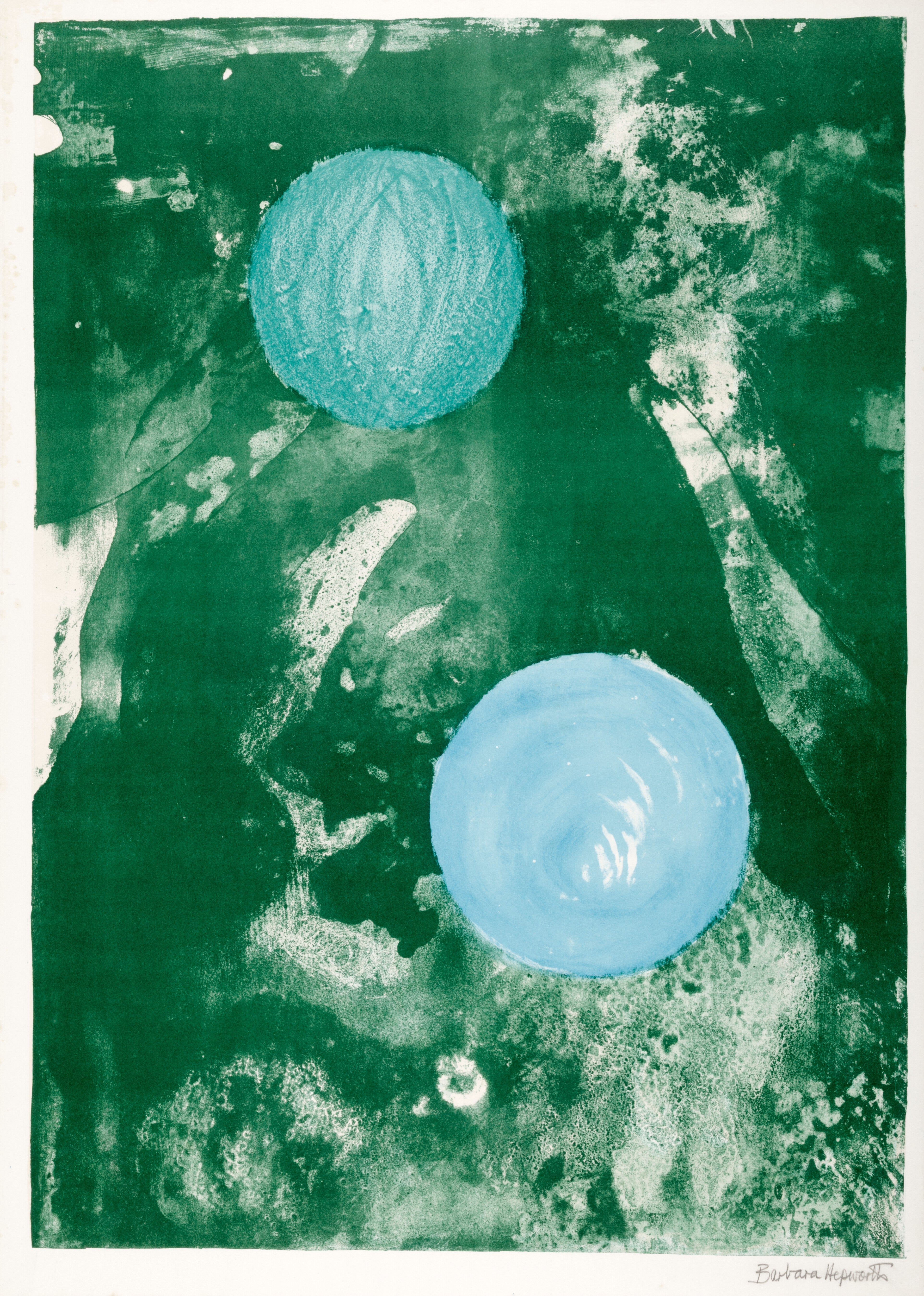 Inspired by Barbara Hepworth
