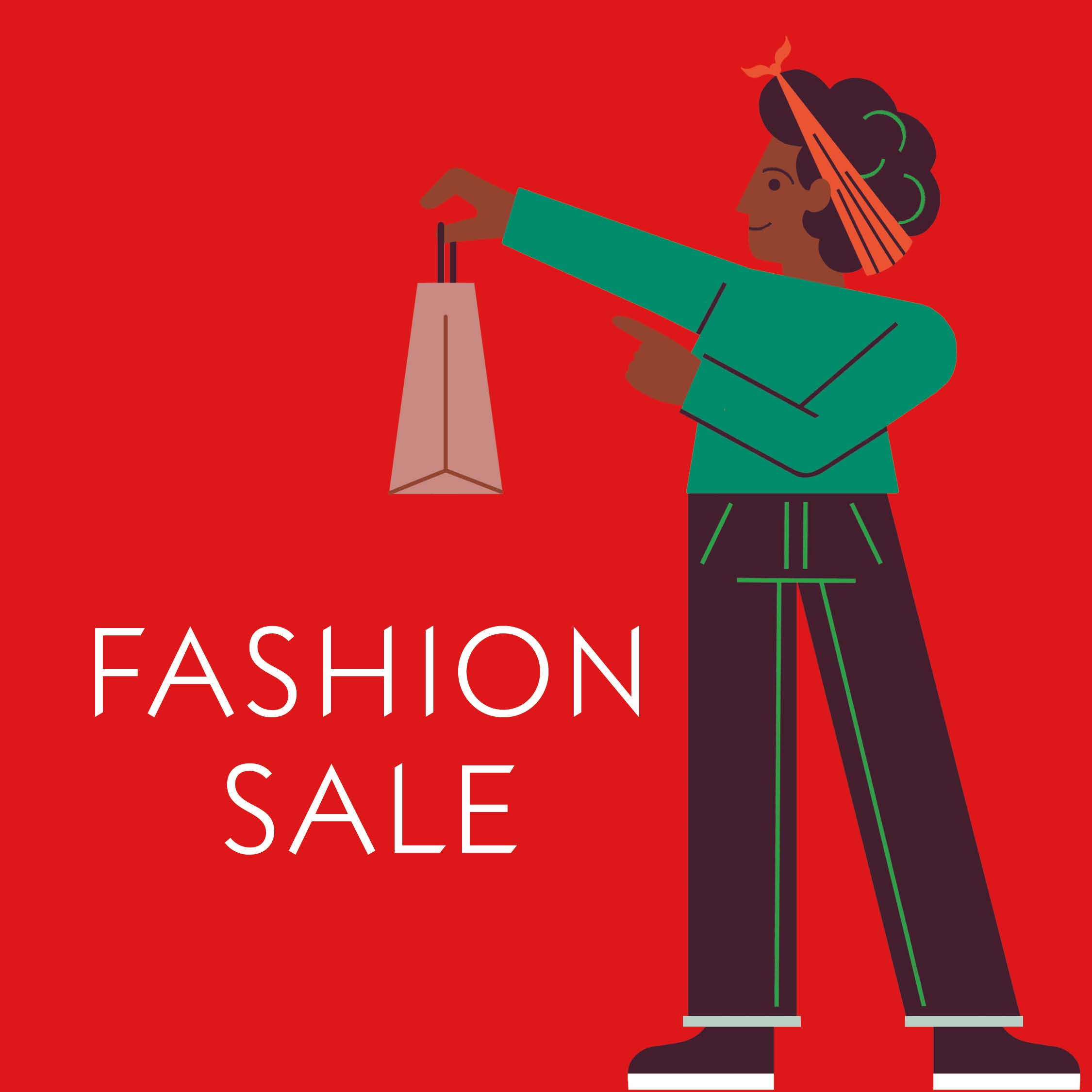 Fashion Sale