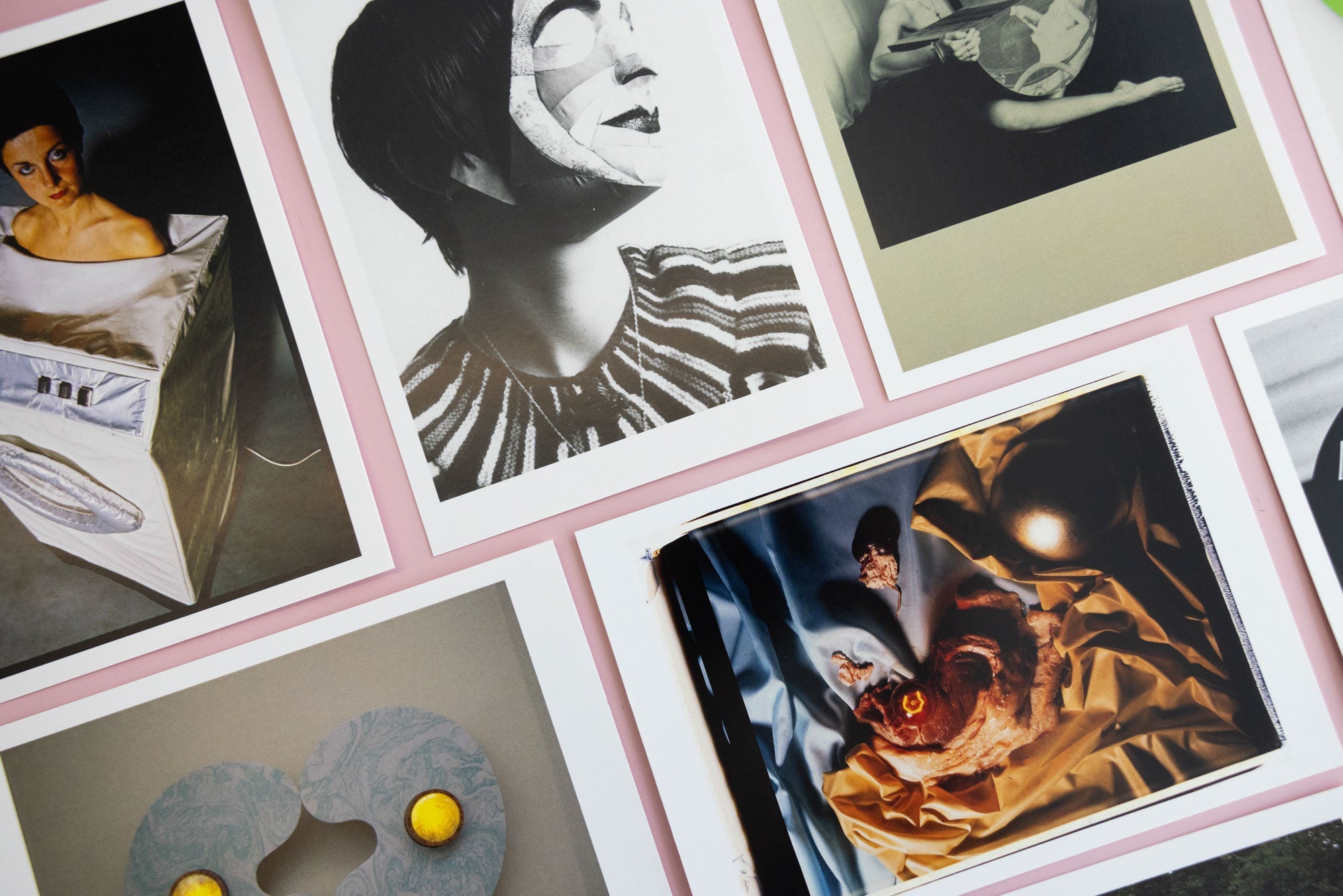 Helen Chadwick: Life Pleasures