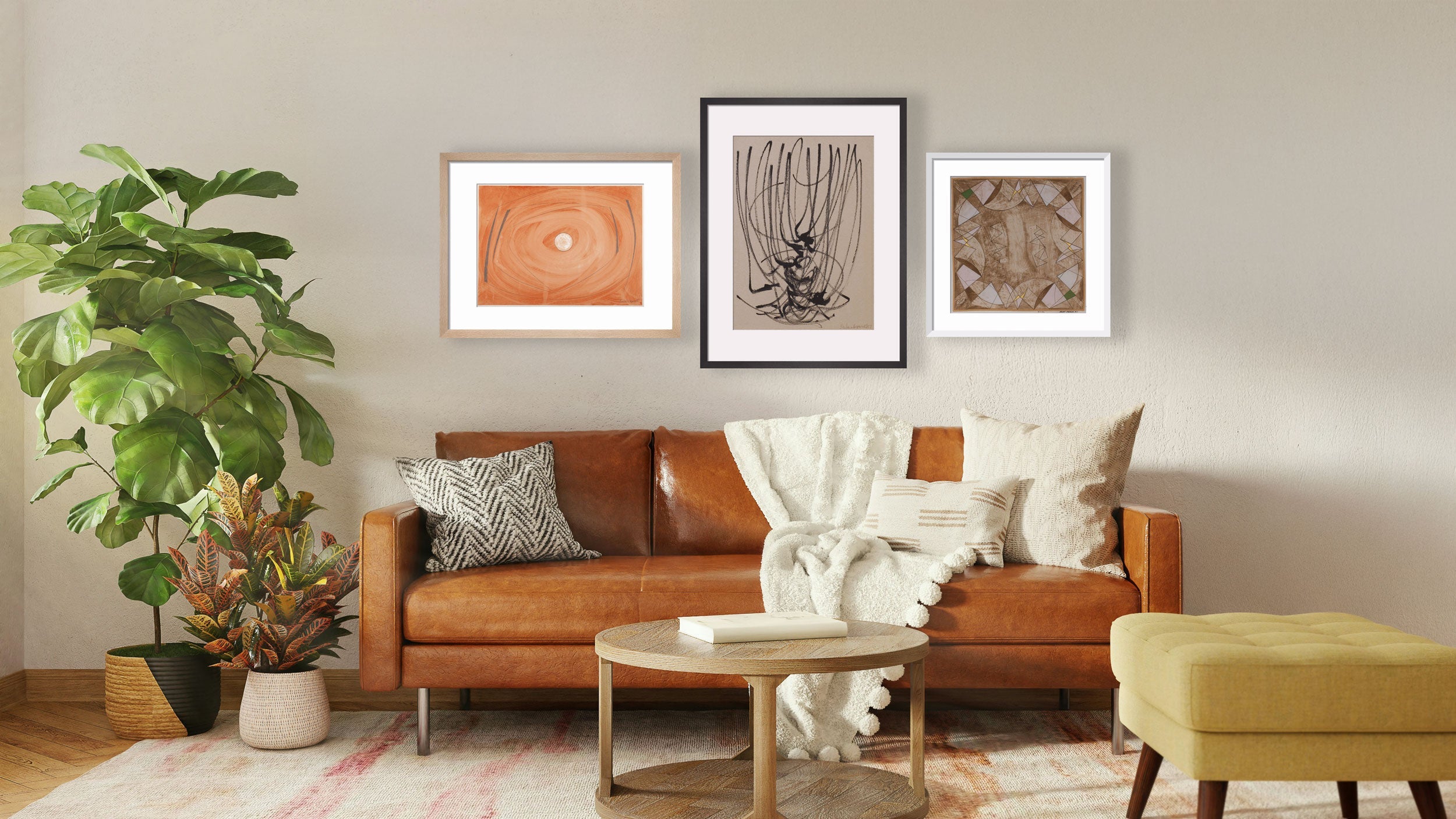 Art at Home