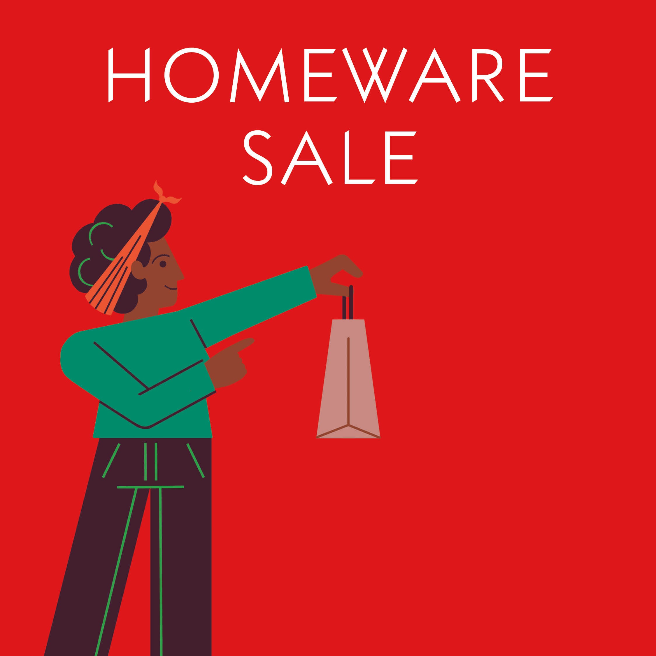 Homeware Sale