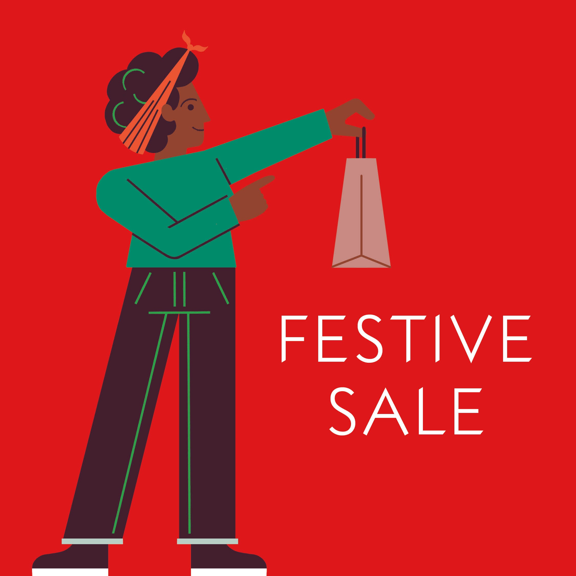 Festive Sale