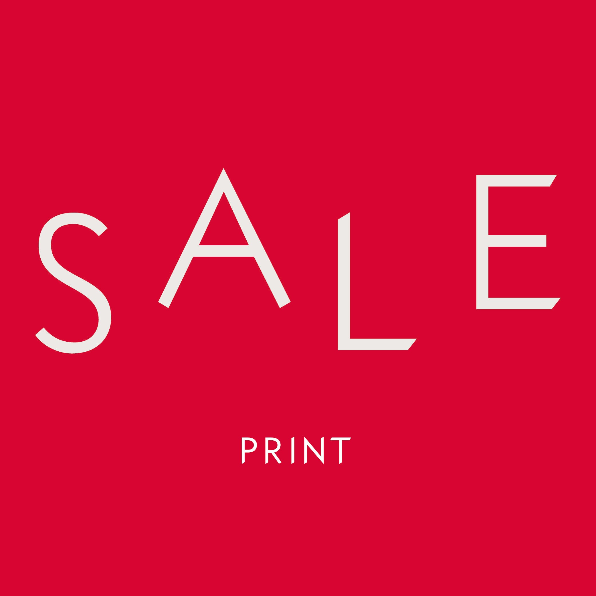 Sale Prints