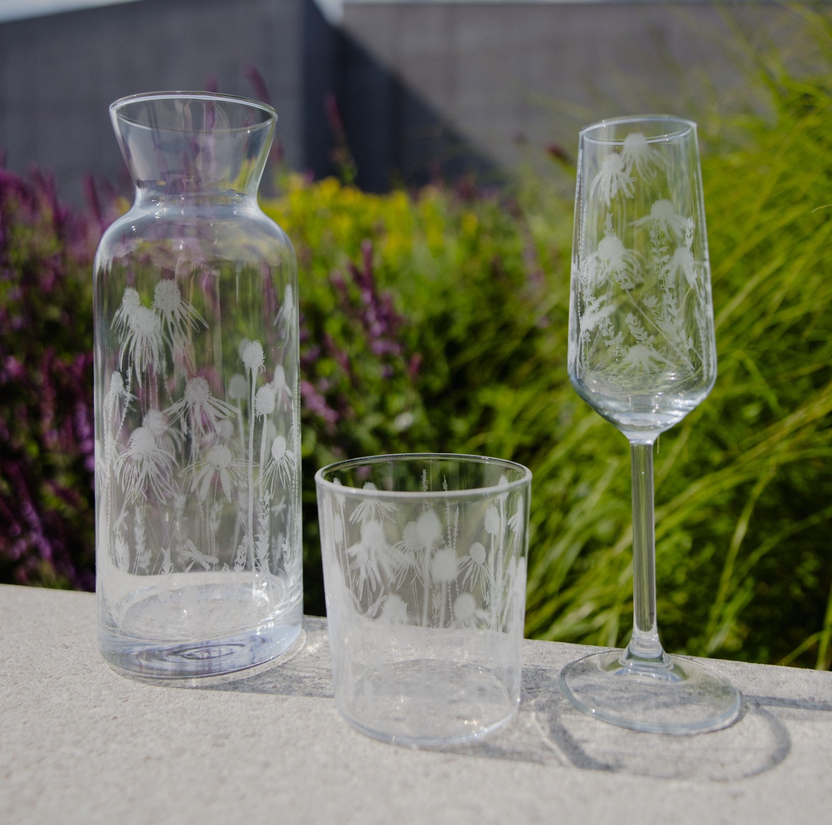 Emma Britton Glassware