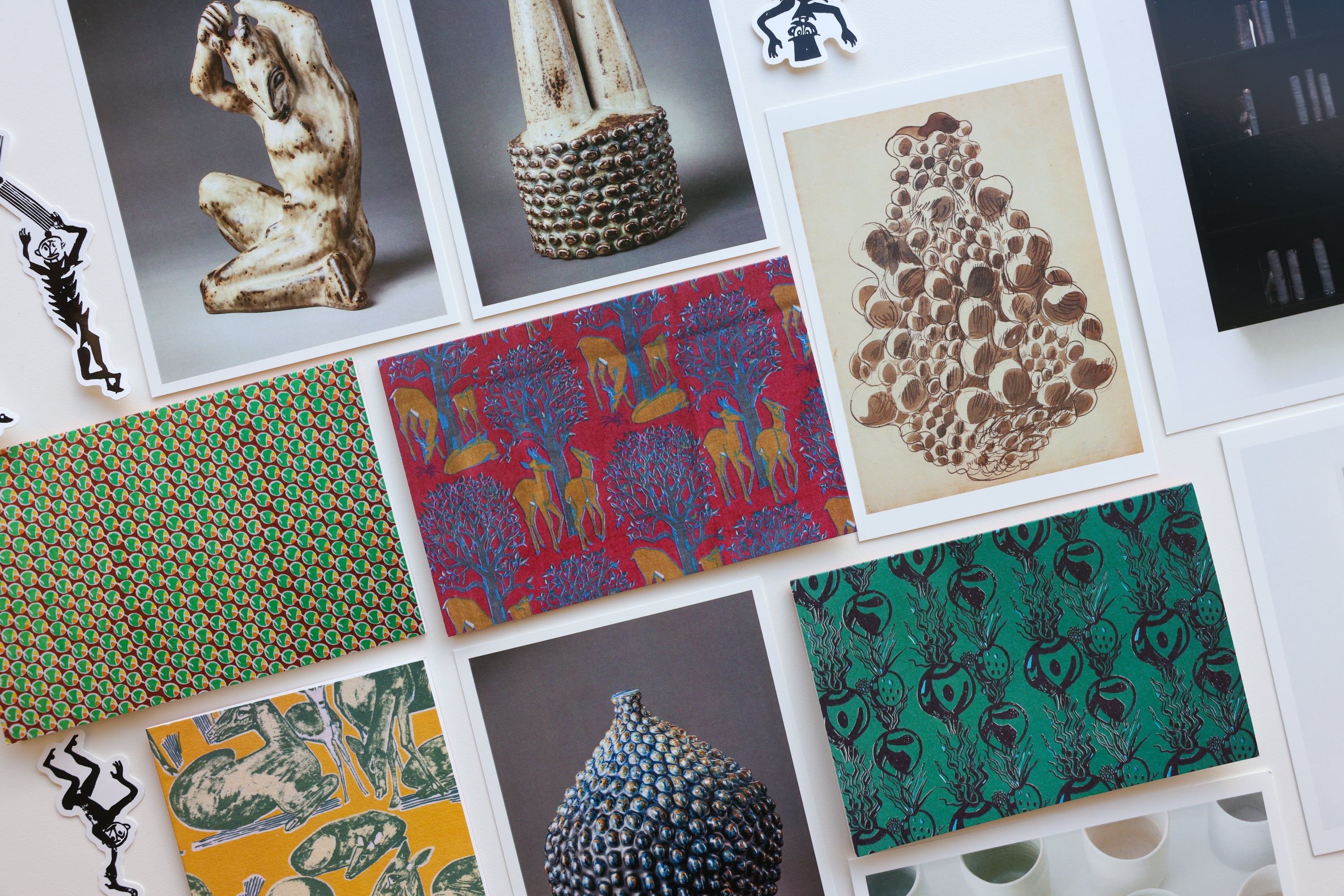 Edmund de Waal and Axel Salto