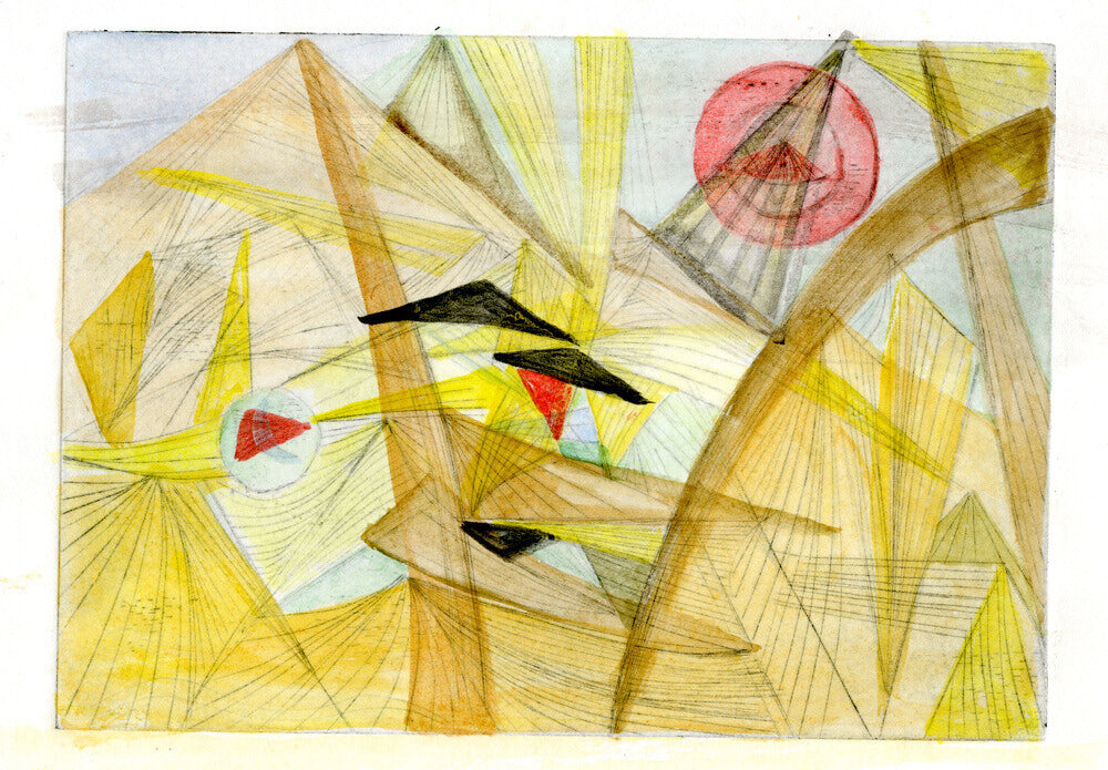 Abstract and Surrealism