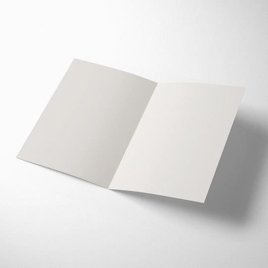 Syncronised Girls Greetings Card
