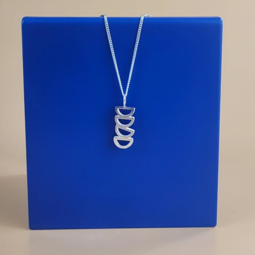 Will Sharp: Wonky Drop Pendant