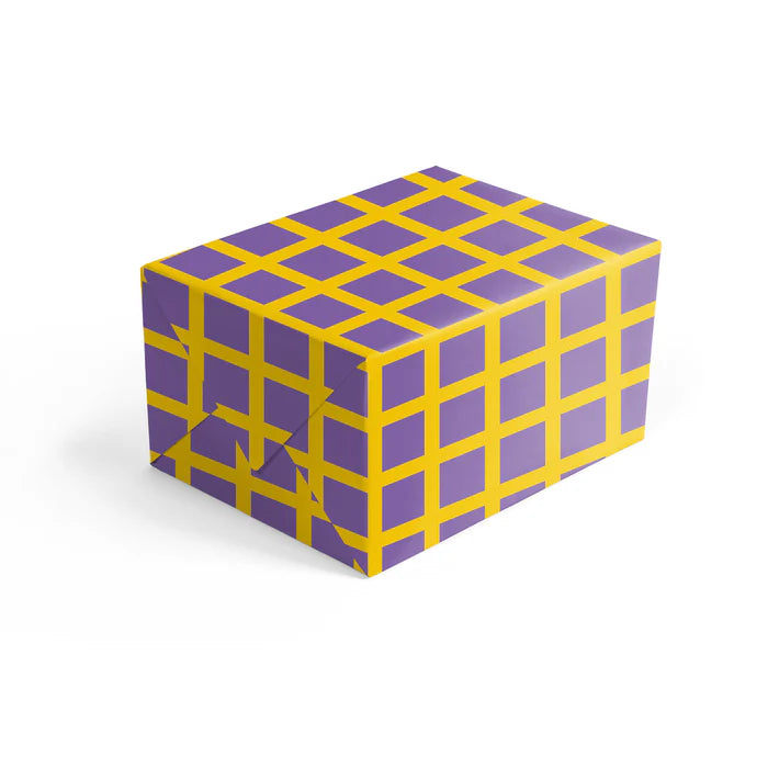 Grafika Grid Wrap