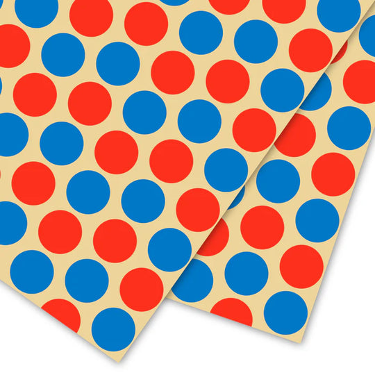 Grafika Spots Wrap