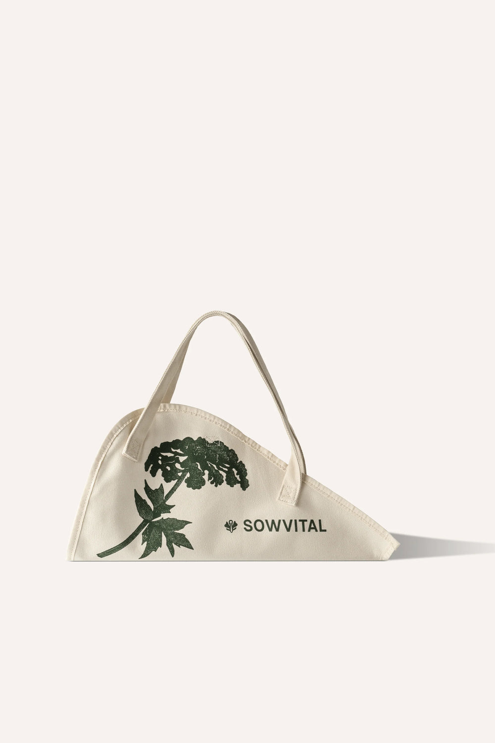 Flower Tote Bag by Sowvital